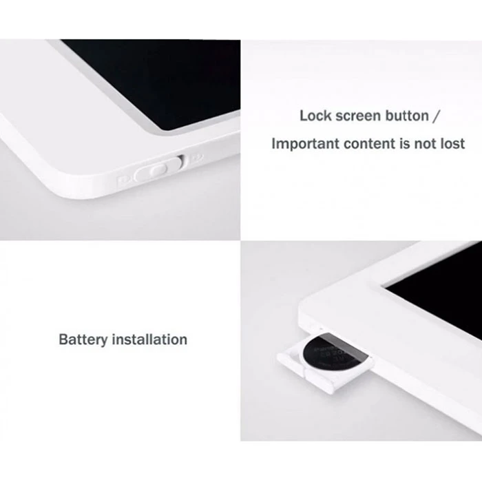 عکس شماره 3 : کاغذ دیجیتالی شیائومی مدل 13.5in