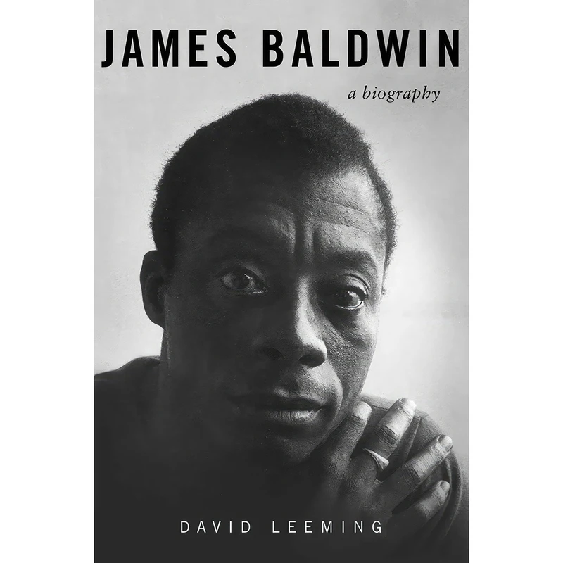 کتاب James Baldwin اثر David Adams Leeming انتشارات Arcade