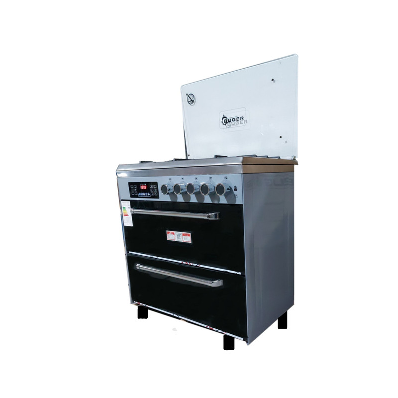 اجاق گاز 5 شعله بوگر مدل 905 اجاق گاز 5 شعله بوگر مدل 905