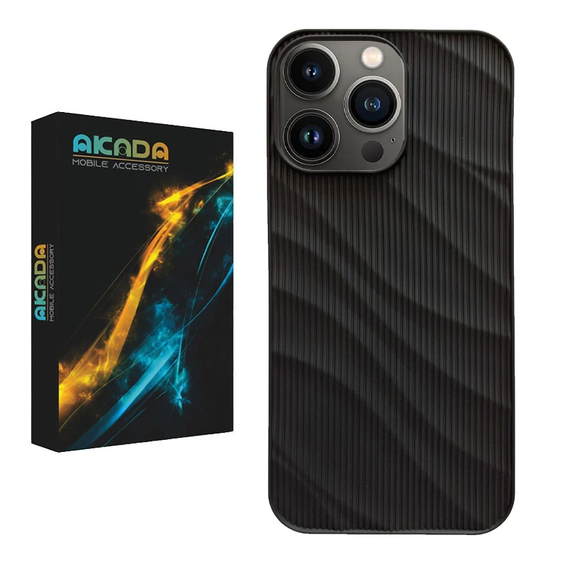 کاور آکادا مدل Curve مناسب برای گوشی موبایل اپل iphone 14 Pro Max