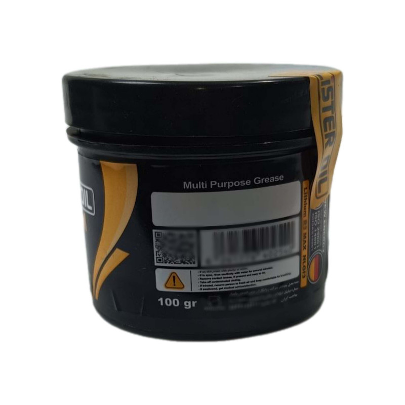 گریس الیستر ایل مدل R3 وزن 100 گرم گریس الیستر ایل مدل R3 وزن 100 گرم