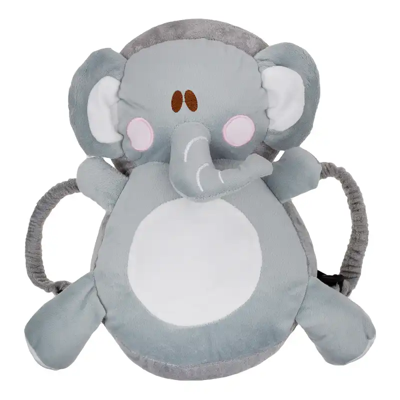 محافظ سر کودک و نوزاد طرح فیل مدل 001