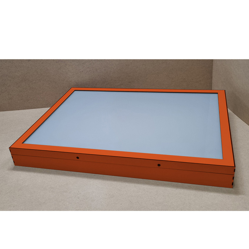 میز نور مدل شفق سایز 60X42