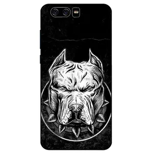 Megafone Bulldog 1885 Cover For Huawei P10