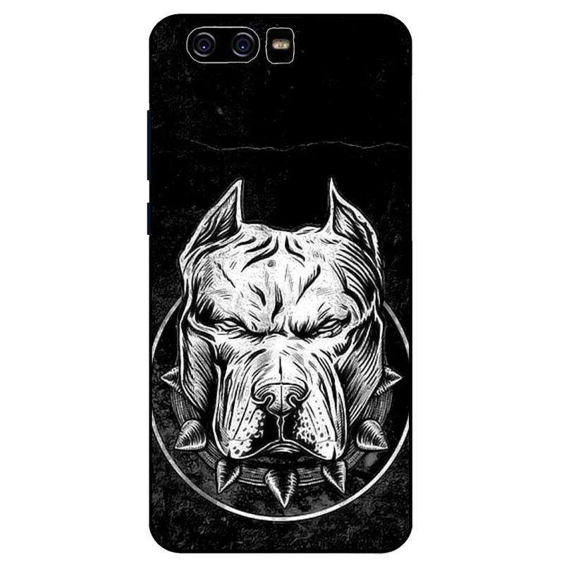 کاور مگافون طرح سگ مدل 1885 مناسب برای  گوشی موبایل هوآوی P10 