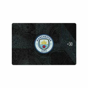 MAHOOT Manchester-City Cover Sticker for Samsung Galaxy Tab S3 9.7 2017 T825