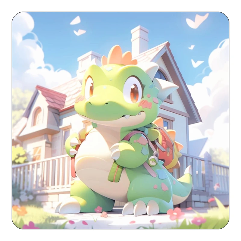 مگنت کاکتی طرح انیمه anime مدل mp14628