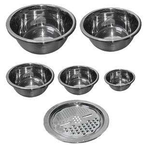 ست آبگیر کد d121 مجموعه 6 عددی