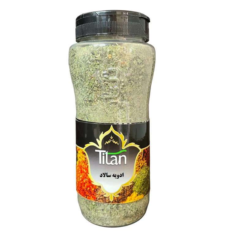 ادویه سالاد تیتان - 400 گرم