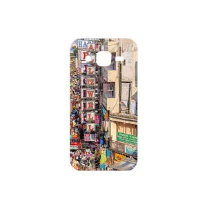 MAHOOT City of Delhi Cover Sticker for Samsung Galaxy Core Prime