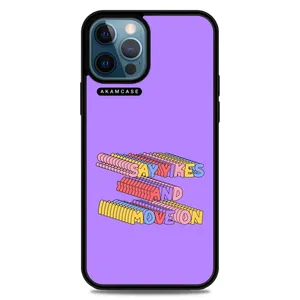 AKAM AMC-WA12PROMAX-POSITIVE-34 Cover For Apple iPhone 12 Pro Max