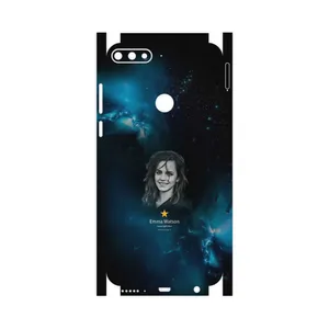 MAHOOT Emma Watson-FullSkin Cover Sticker for Huawei Y7 Prime 2018