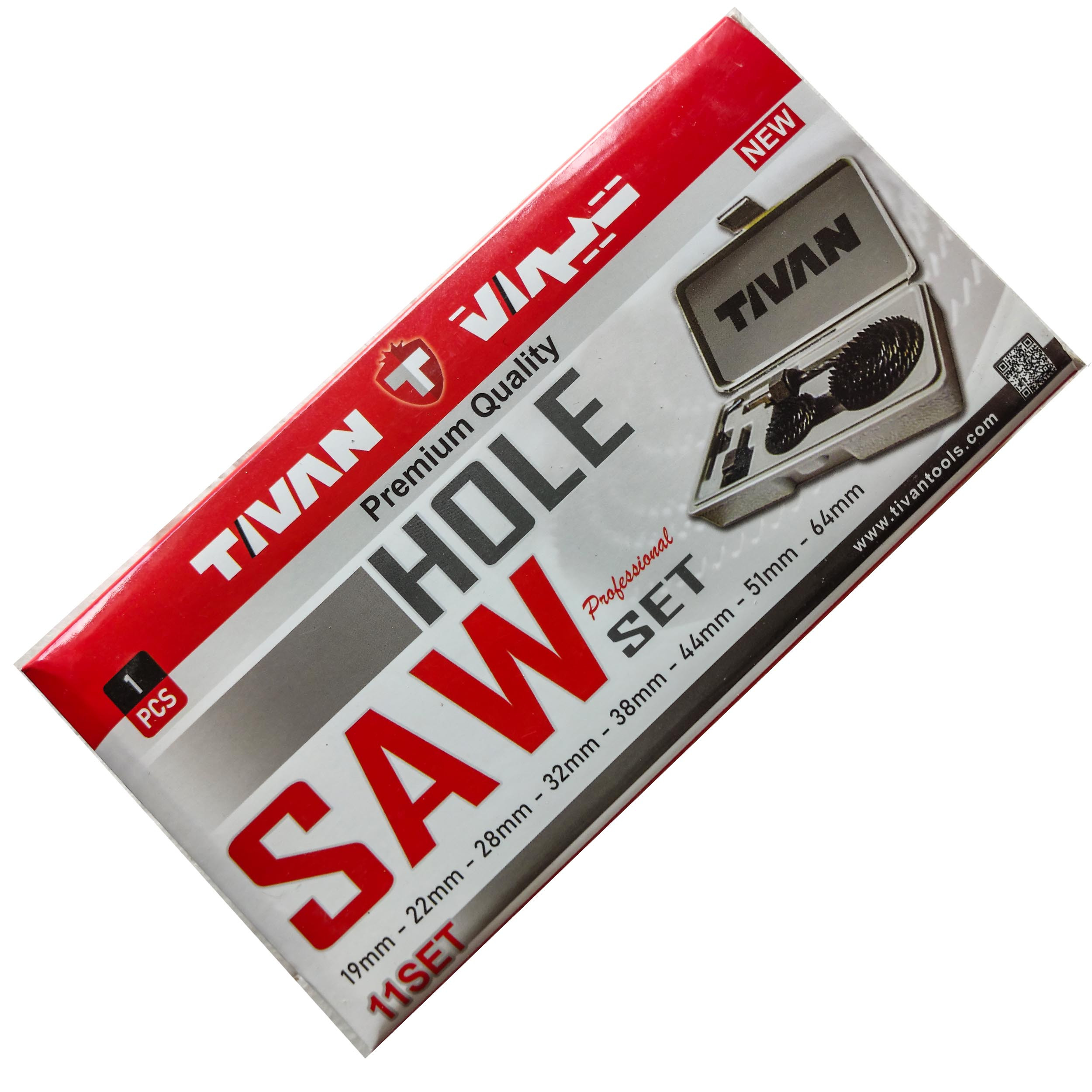 مته گرد بر تیوان مدل premium Quality - 11 مجموعه 11 عددی