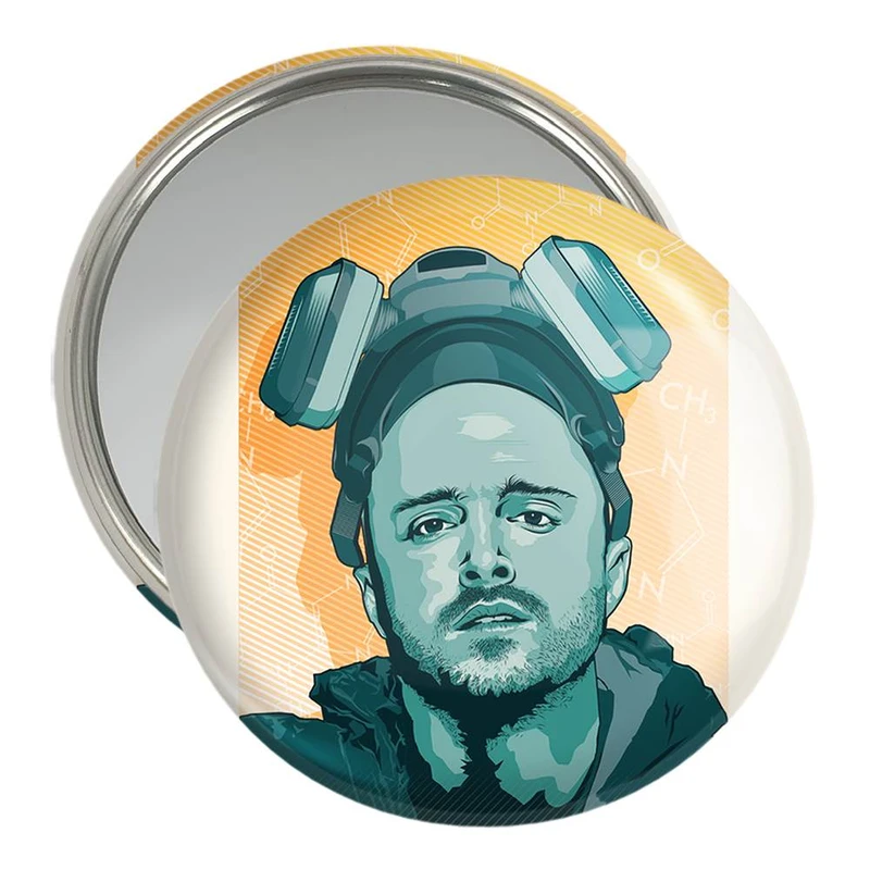 آینه جیبی خندالو مدل nan کد 13281