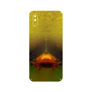 MAHOOT Bee eyes Cover Sticker for Xiaomi Redmi 9A