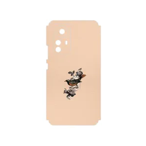 MAHOOT Collage of surreal Portrait of Women 2 Cover Sticker for Xiaomi 12 Pro