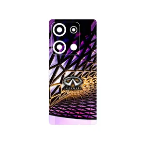 MAHOOT infinity Cover Sticker for Xiaomi Redmi Note 14S