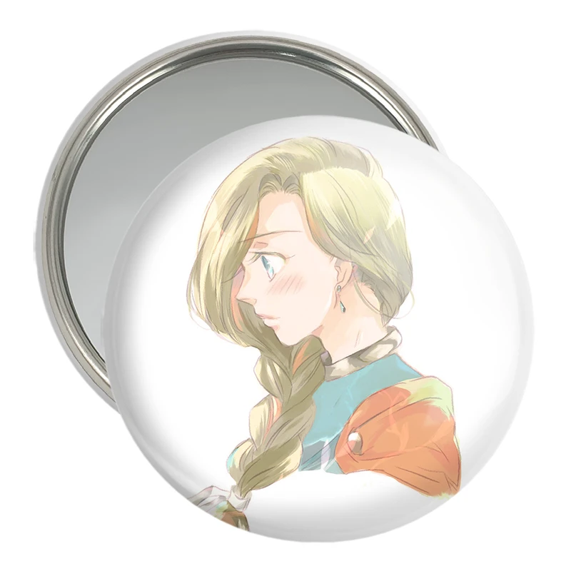 آینه جیبی خندالو مدل بازی دراگون کوئست (Dragon Quest) کد 35260