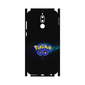 MAHOOT Pokemon Go Game Series-FullSkin Cover Sticker for Huawei Mate 10 Lite