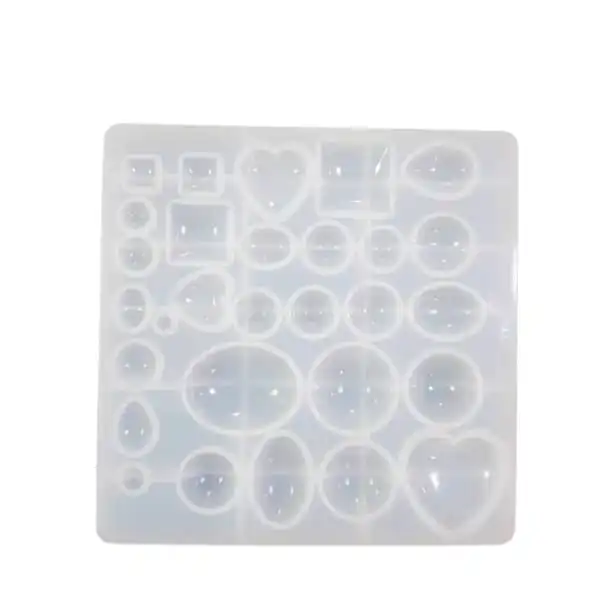 قالب رزین مدل زیورآلات کد 03