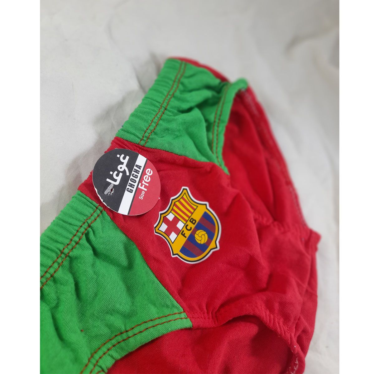 شورت پسرانه غوغا مدل اسلیپ mn-0121 -  - 2