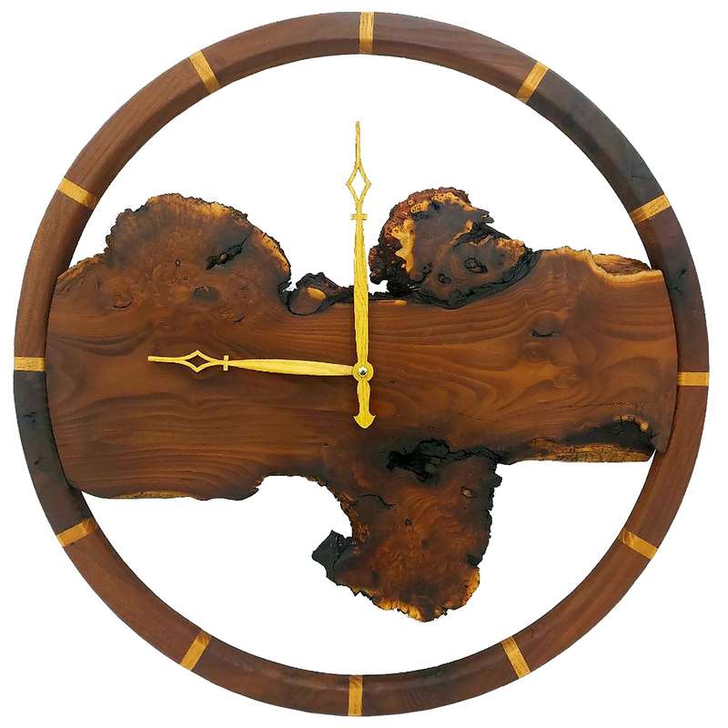 ساعت دیواری مدل 563