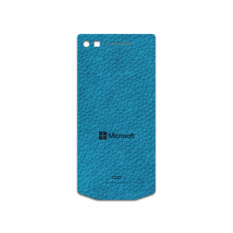 برچسب پوششی ماهوت مدل BL-MCRSFT مناسب برای گوشی موبایل بلک بری P9982