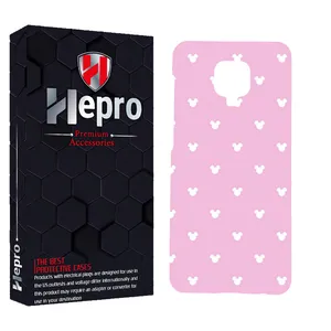 HEPRO MC Cover for XIAOMI Redmi Note 9S / Redmi Note 9 PRO