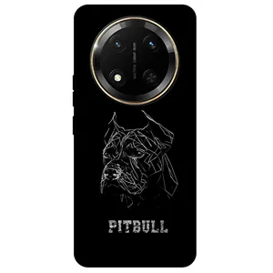 Megafone Pitbull 1883 Cover For Honor X9C