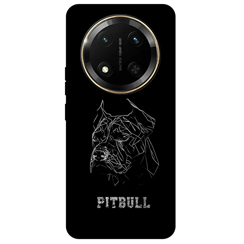کاور مگافون طرح پیتبول مدل 1883 مناسب برای گوشی موبایل آنر X9C
