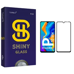 Atouchbo Shiny Glass Screen Protector For Huawei P30 lite