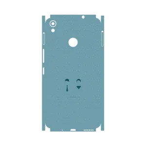 MAHOOT Minimal Miss and Mister-FullSkin Cover Sticker for Tecno Camon CX Air