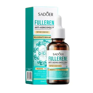 سرم ضد چروک پوست سادور مدل FULLERENE مناسب انواع پوست حجم 30 میلی لیتر