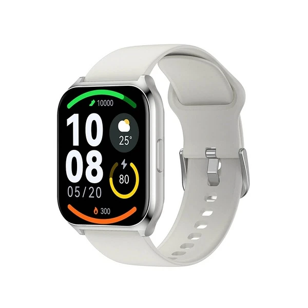 بند کروکودیل مدل S-SQ مناسب برای ساعت هوشمند هایلو Haylou Watch 2 Pro