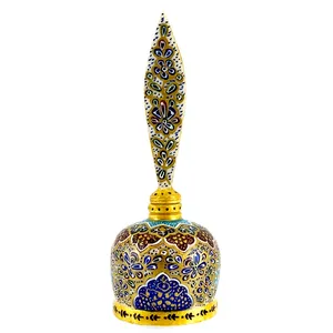  سرمه دان استخوانی سعید آرا طرح تذهیب مدل بچکول کد88