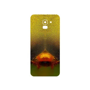 MAHOOT Bee eyes Cover Sticker for Samsung Galaxy J6