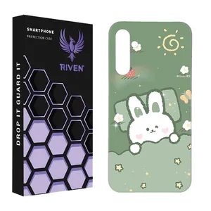 RIVEN RI1-16 Case For Samsung Galaxy S23 FE