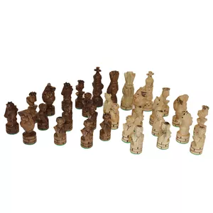 مهره شطرنج مدل مصری فانتزی کد HP