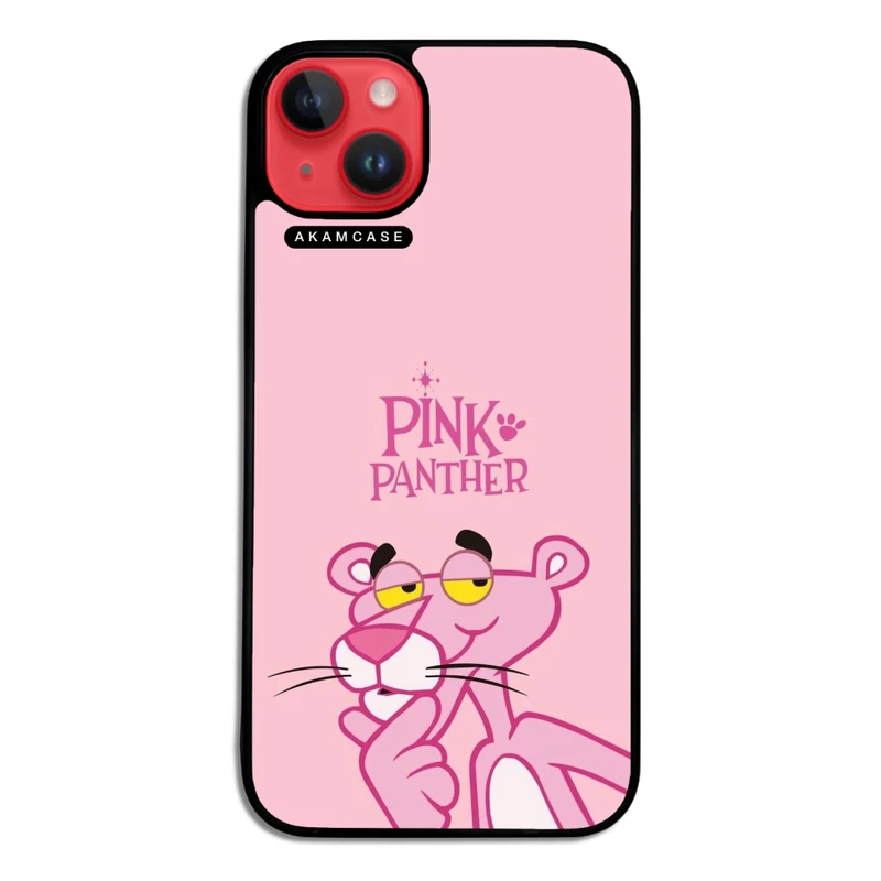 کاور آکام مدل AMC-WA14PLUS-PINK PANTHER7 مناسب برای گوشی موبایل اپل iPhone 14 Plus