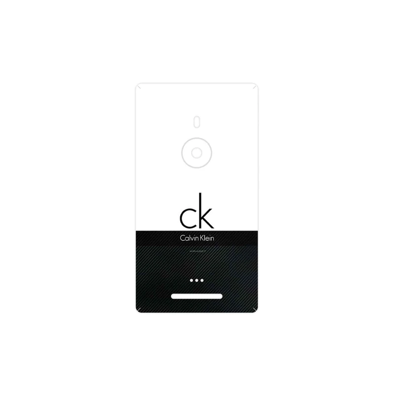 برچسب پوششی ماهوت مدل Calvin Klein مناسب برای گوشی موبایل نوکیا Lumia 925