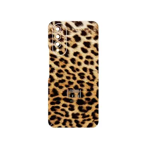 MAHOOT Leopard Skin Cover Sticker for Wiko T50