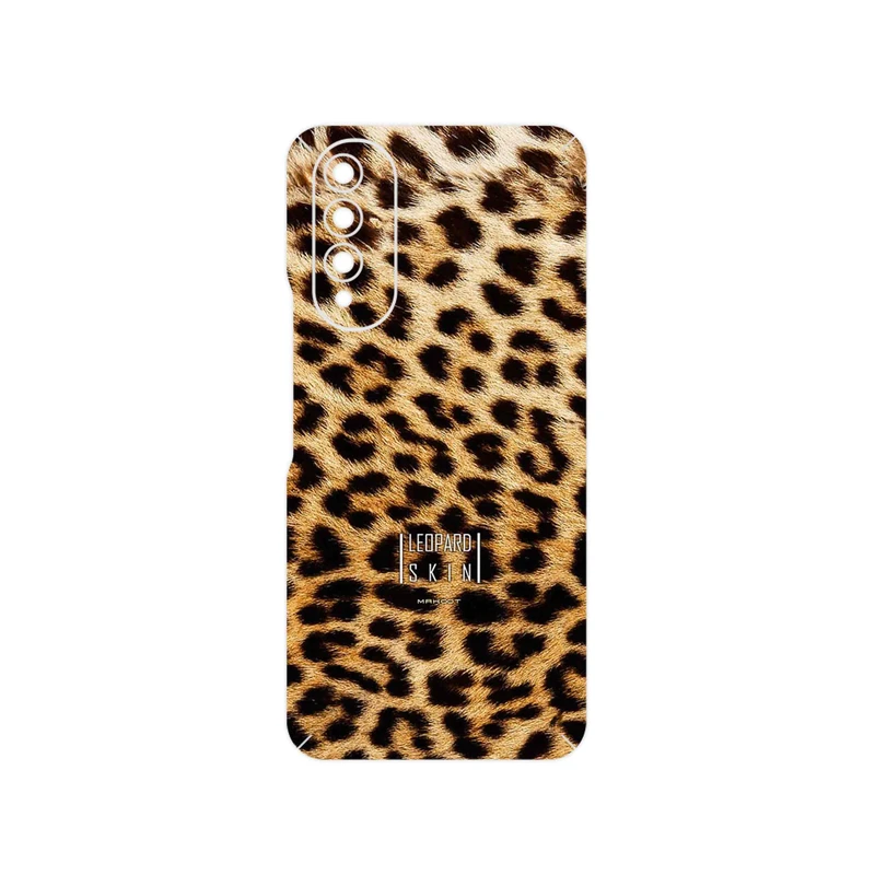 برچسب پوششی ماهوت مدل Leopard Skin مناسب برای گوشی موبایل ویکو T50