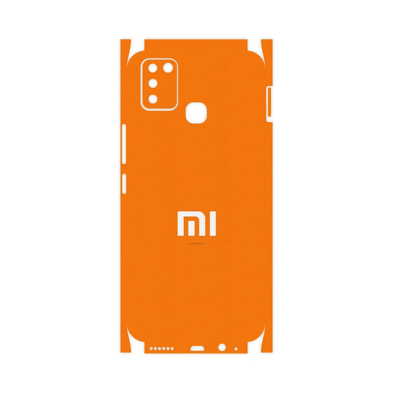 برچسب پوششی ماهوت مدل Xiaomi-FullSkin مناسب برای گوشی موبایل اینفینیکس Smart 6 X657B