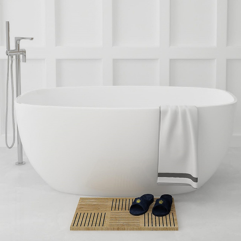 زیر پایی حمام سایا کابینت مدل S67