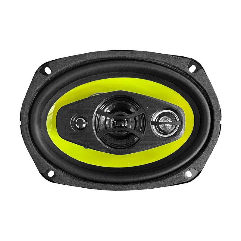 اسپیکر پشت خودرو ساووی مدل SV-6980 سایز 9*6 اینچ بسته دو عددی