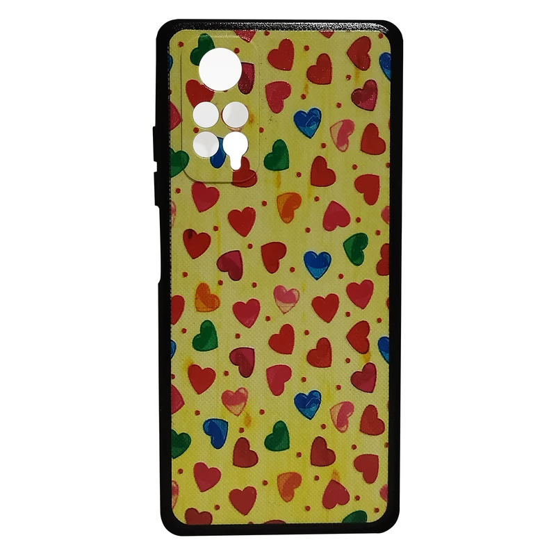 کاور کد 9009 مناسب برای گوشی موبایل شیائومی Redmi Note 11