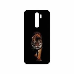 MAHOOT Wild Tiger Cover Sticker for Xiaomi Redmi Note 8 Pro