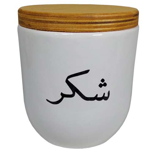 بانکه مدل سرامیکی طرح شکر کد G2