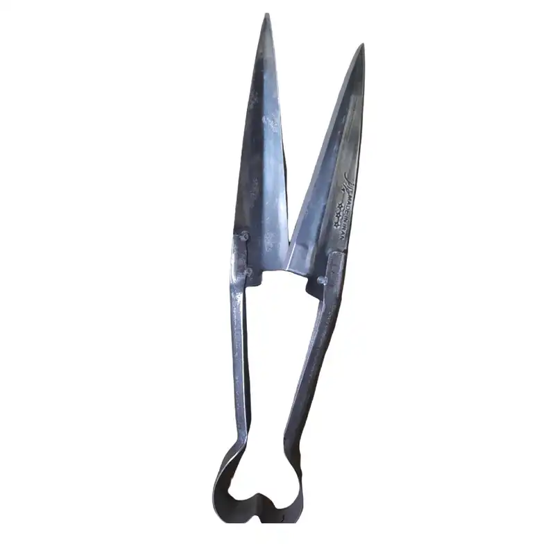 قیچی پشم چینی مدل چراغی سه ستاره