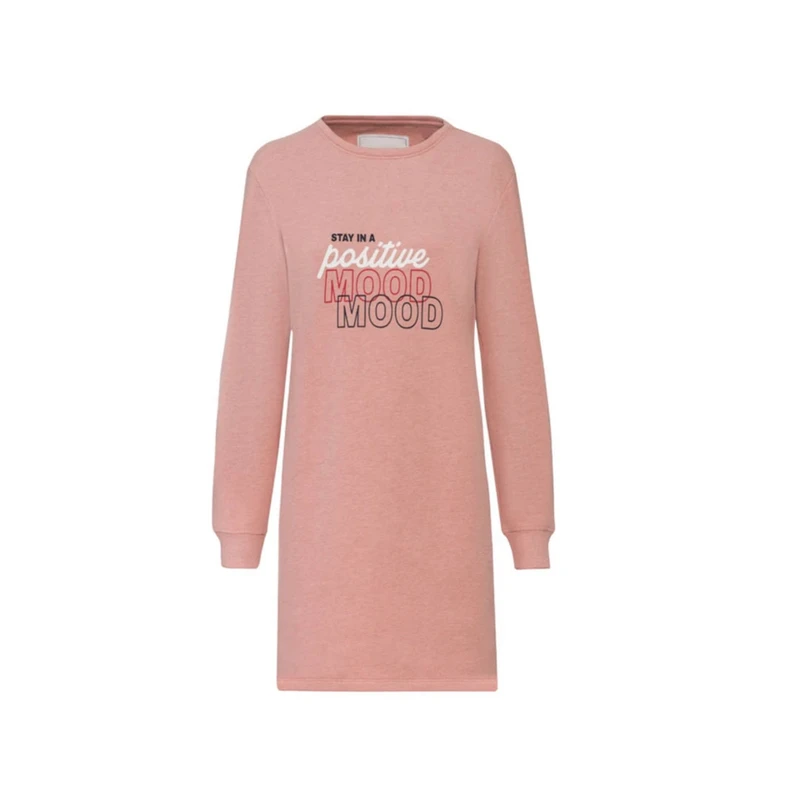 سویشرت لانگ زنانه اسمارا مدل mood
